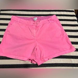 Crown & Ivy Khaki Shorts